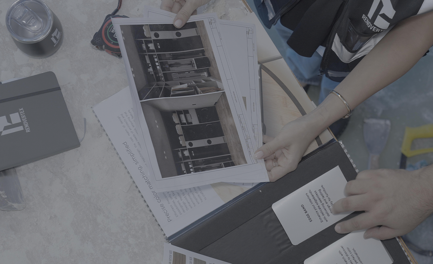 Design Project | Renovertex