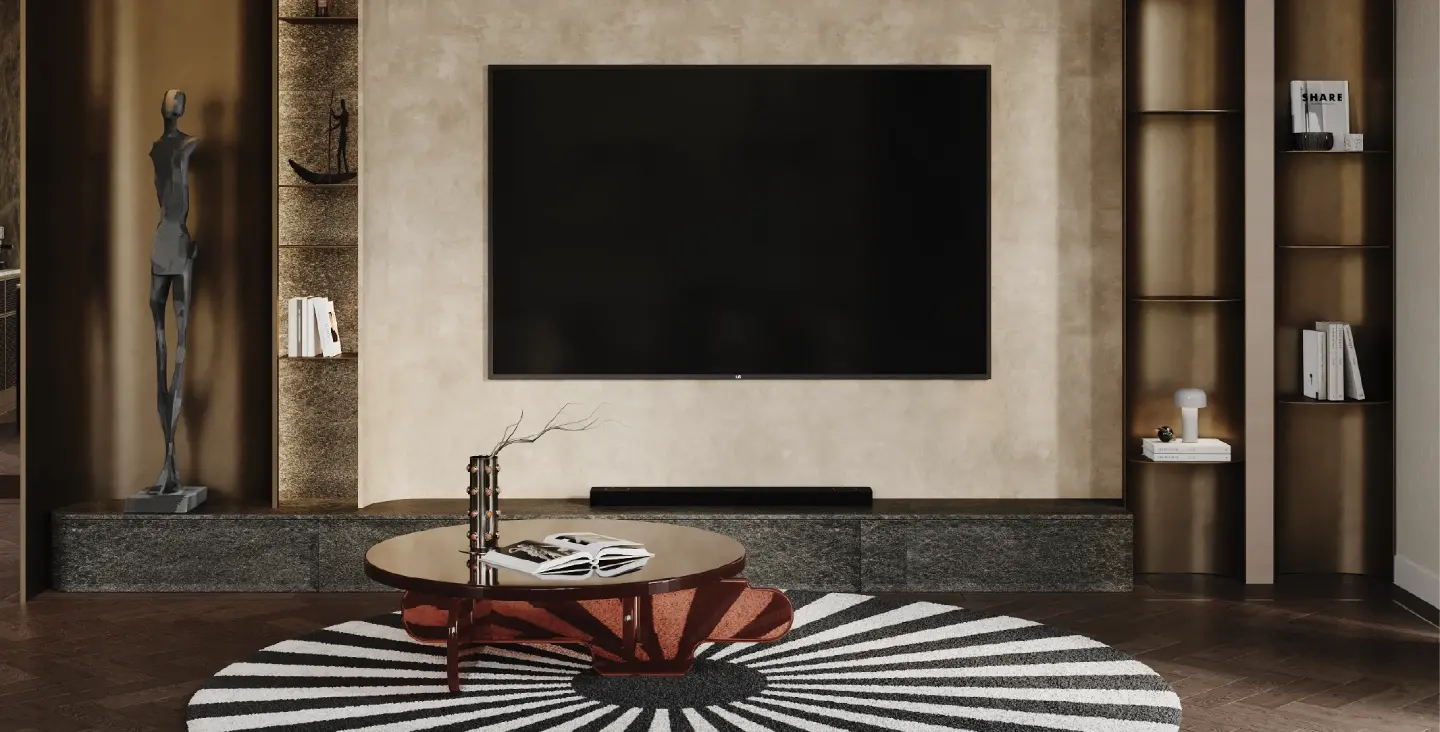 City Walk Apartment Renovation & Furnishing