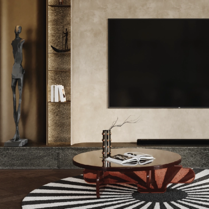 City Walk Apartment Renovation & Furnishing