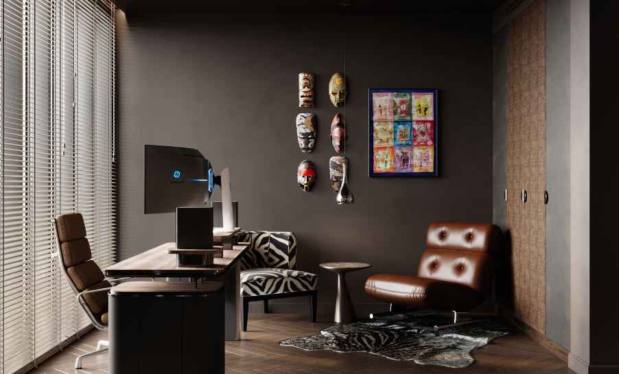 interior design & renovation