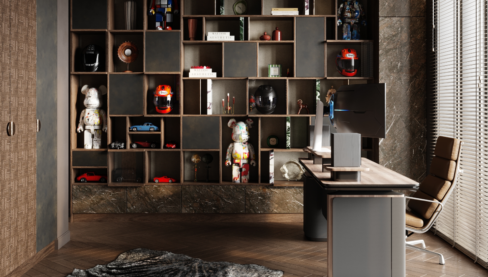 interior design & renovation