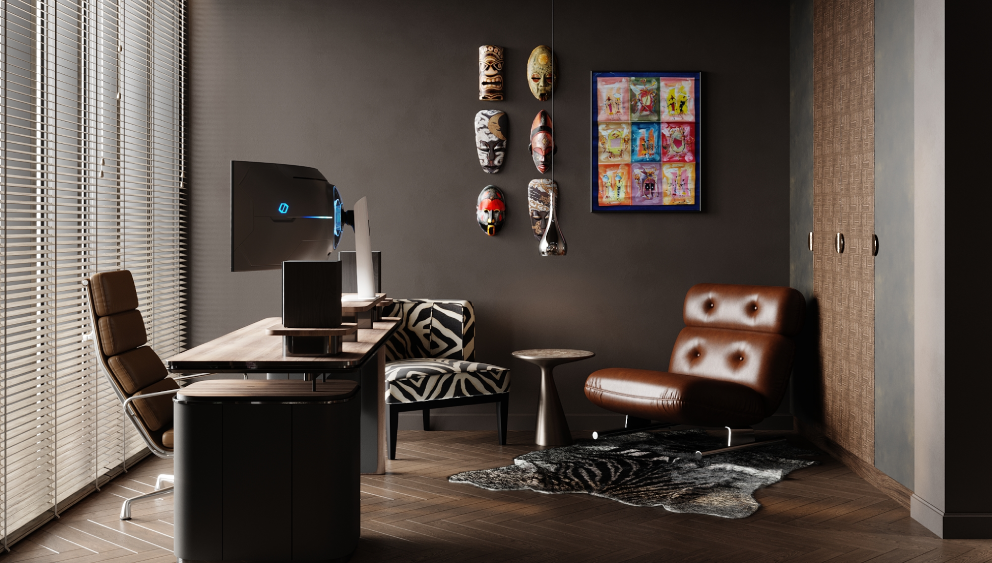 interior design & renovation