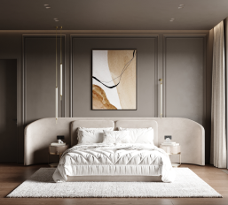 luxe contemporary residence