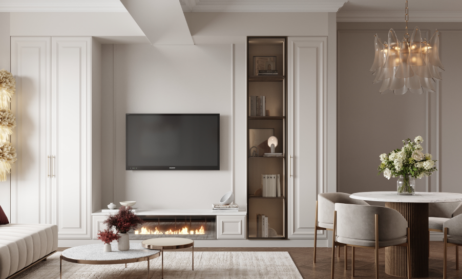 soft luxe residence