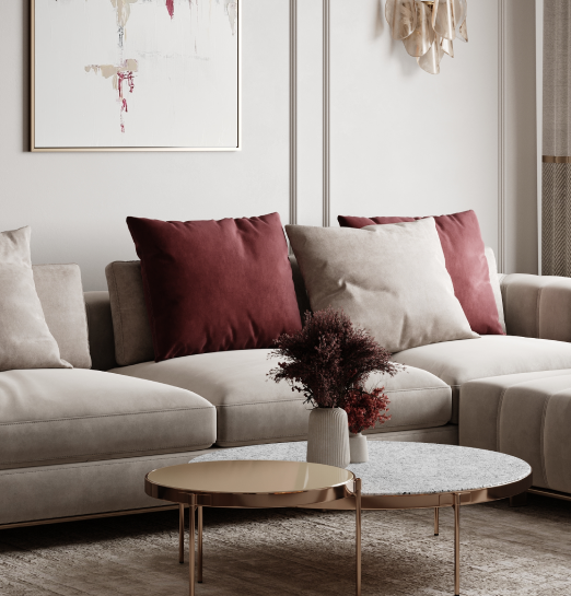 soft luxe residence