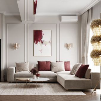soft luxe residence