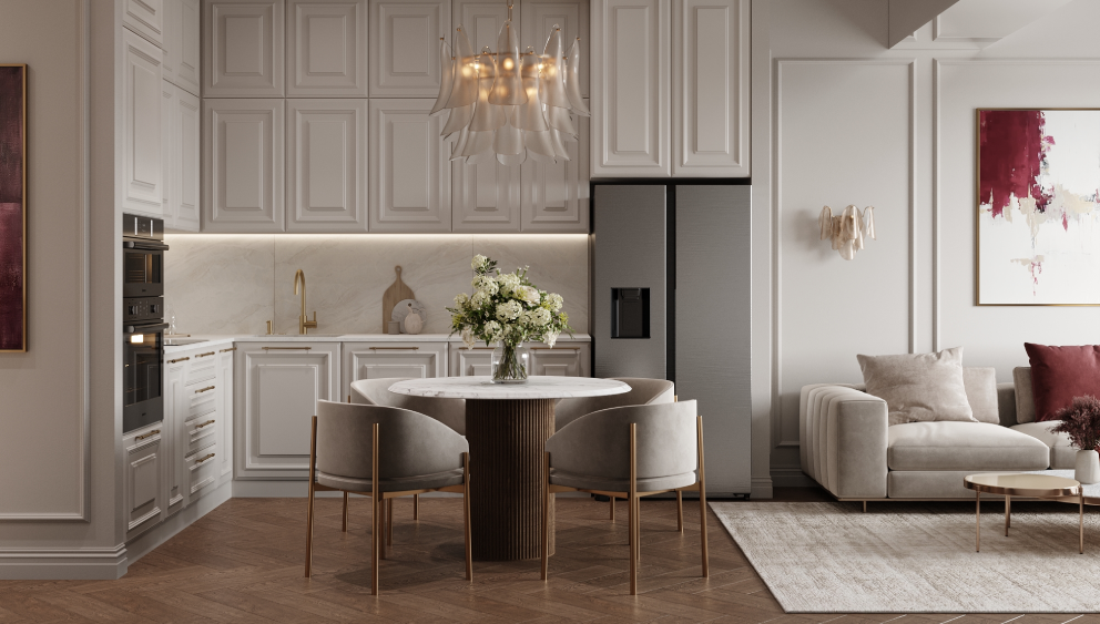 soft luxe residence