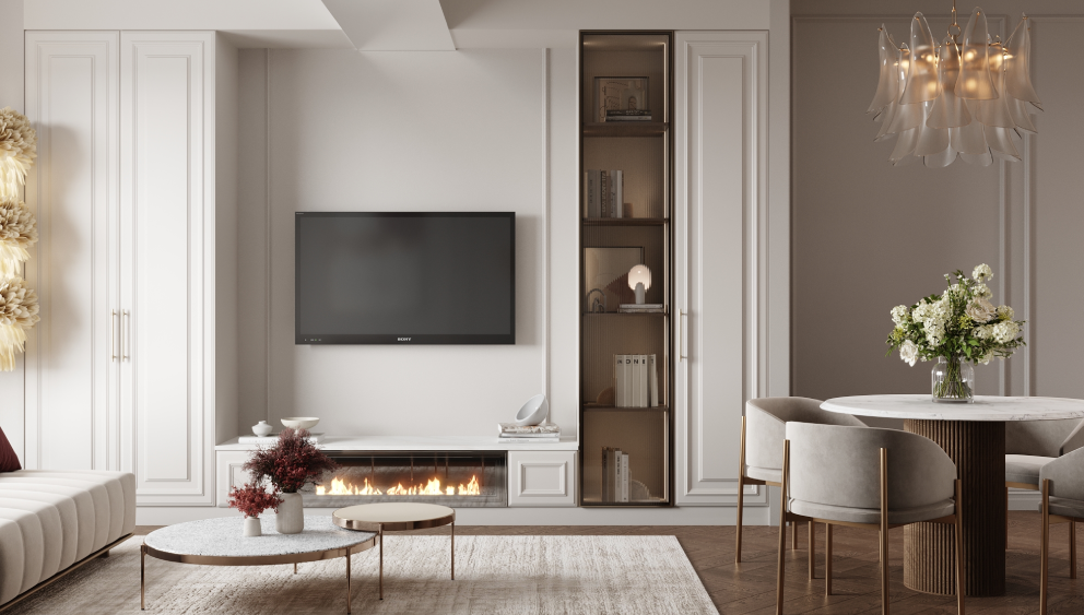soft luxe residence