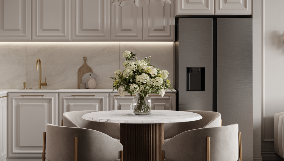 soft luxe residence