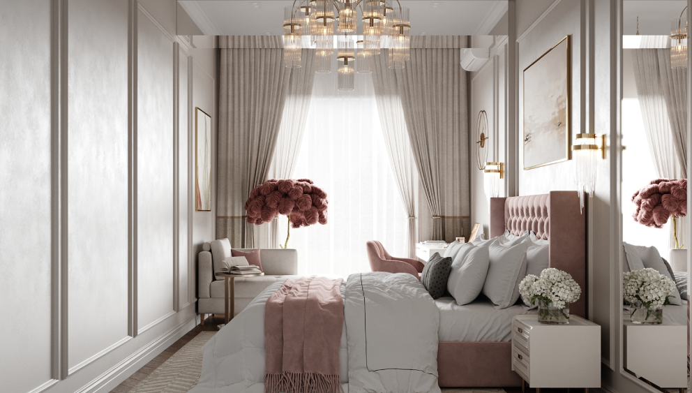soft luxe residence