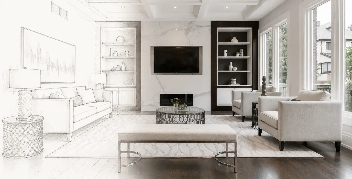 Apartment vs Villa Renovation in Dubai – What Changes?