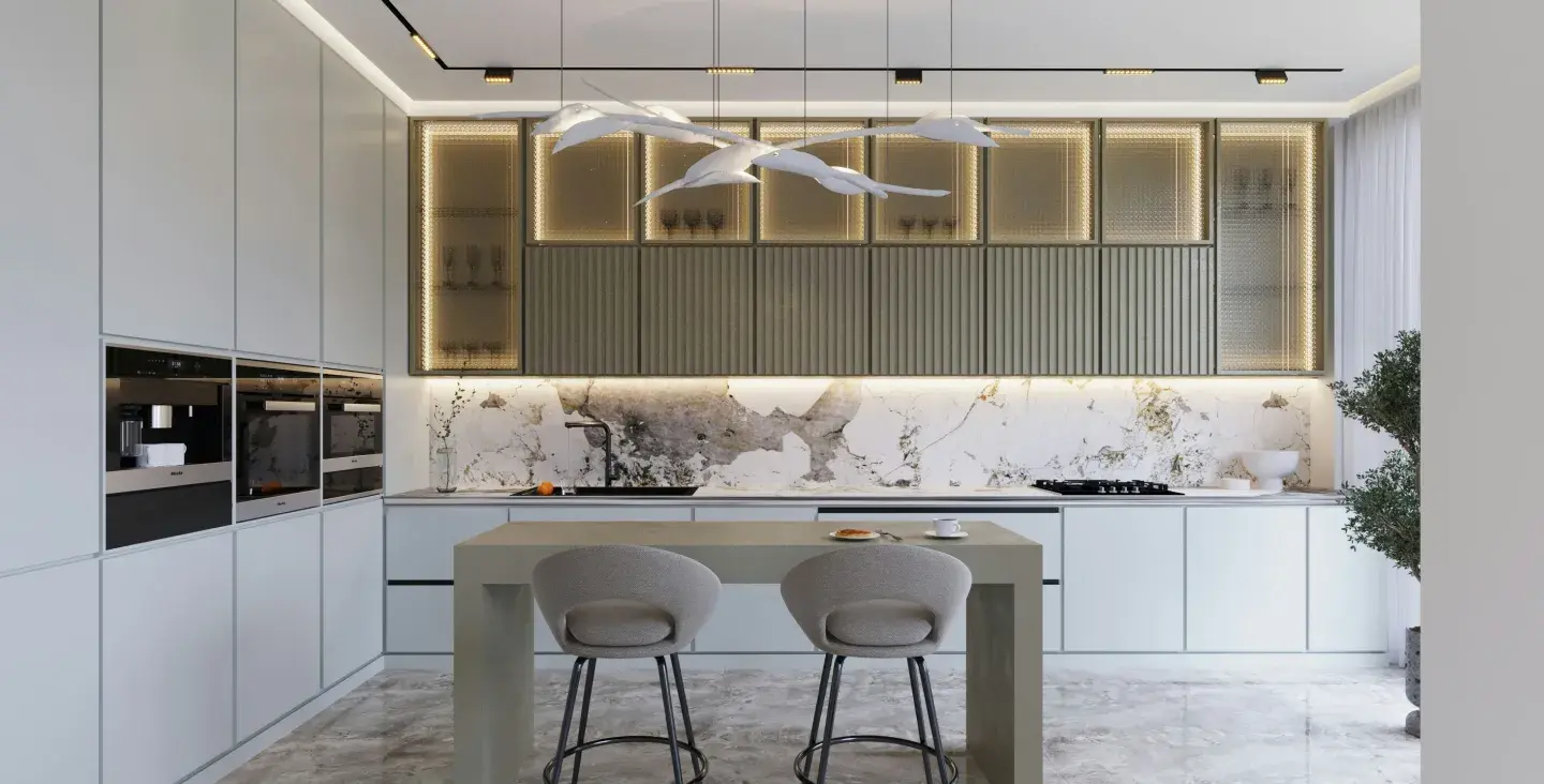 How Much Does a Kitchen Renovation Cost in Dubai in 2026?