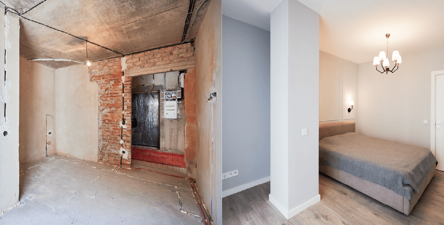 Small Apartment Renovation Ideas for Dubai Homes